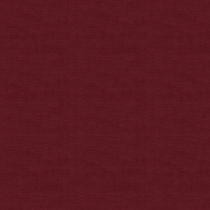 Tissus Linen - Burundy bordeaux