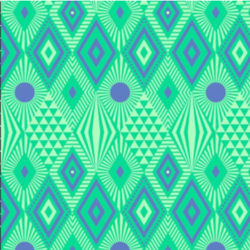 0T daydreamer vert tula pink stof 820-131-min