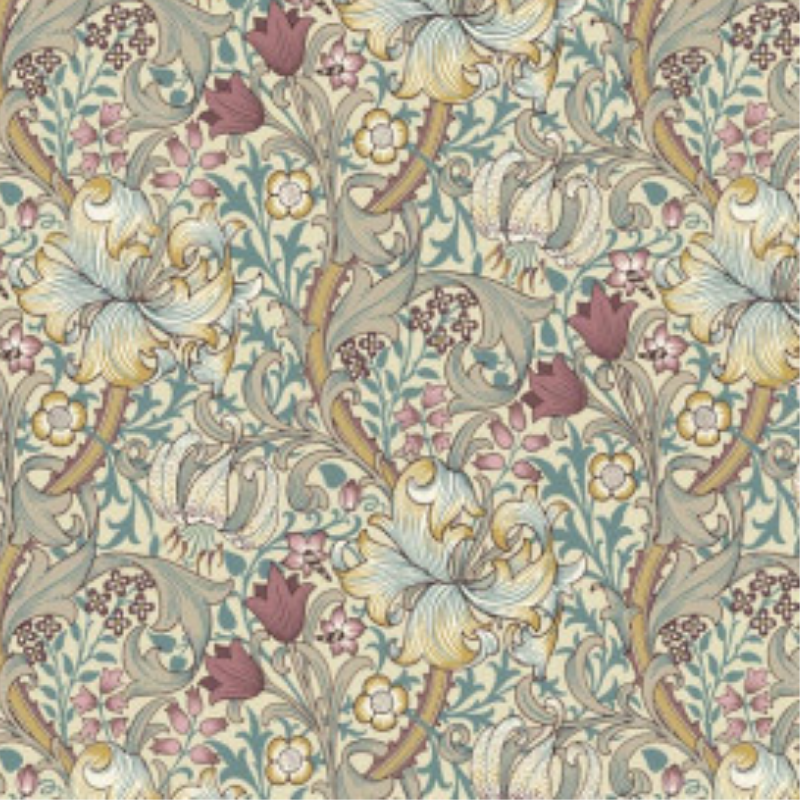 0T morris and Co standen stof Free Spirit7000-239