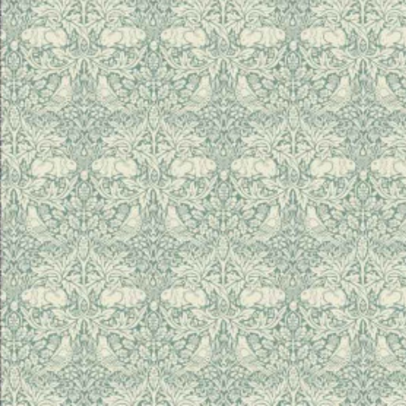 0T morris and co teal bleu gris stof Free spirit 7000-235