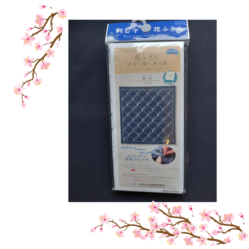 P kit complet hanafukin 201 blanc